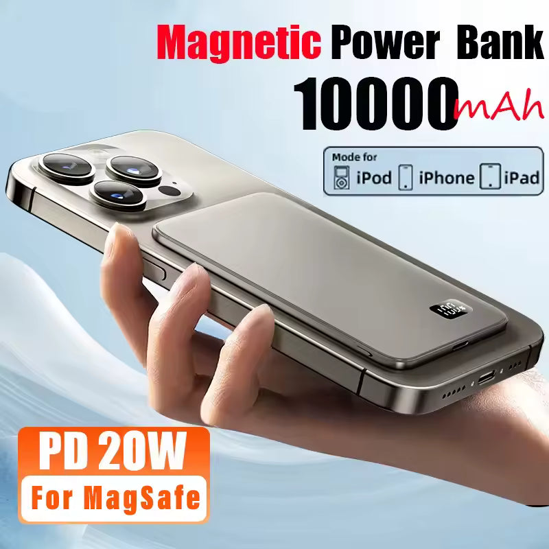 Magnetic Fast Charger