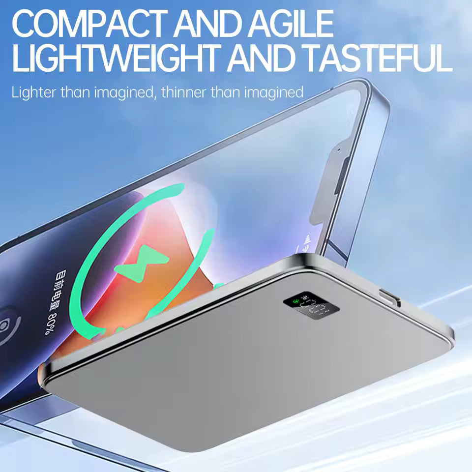 Magnetic Fast Charger
