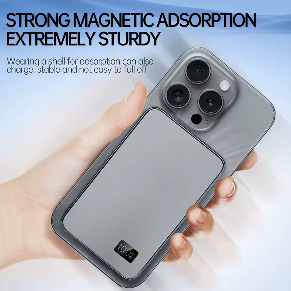 Magnetic Fast Charger